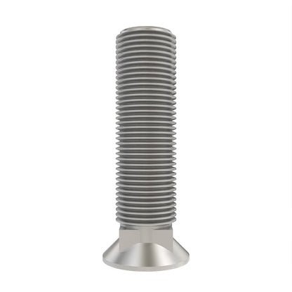 John Deere H147110: Countersunk Square Neck Bolt, M6 X 23
