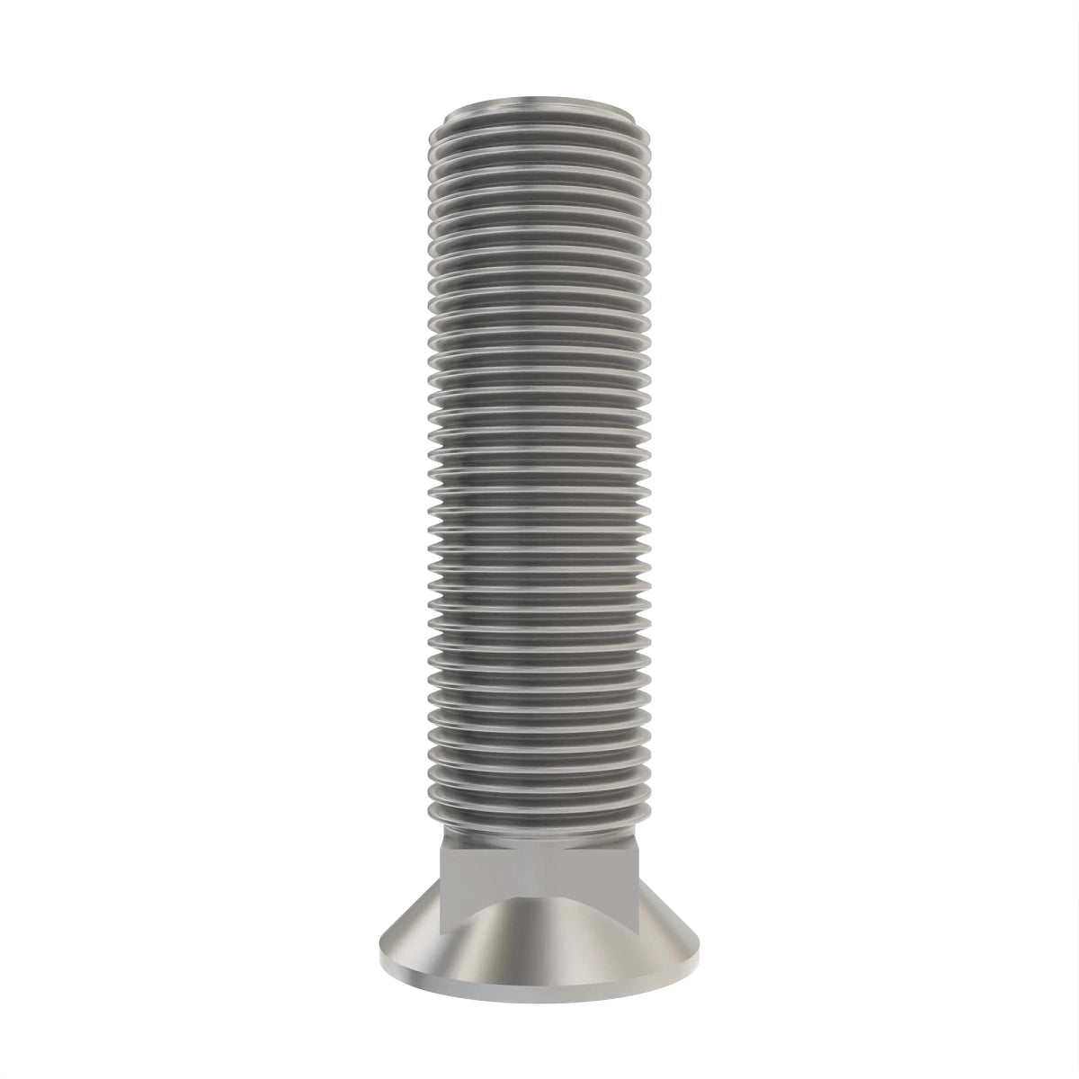 John Deere H147110: Countersunk Square Neck Bolt, M6 X 23
