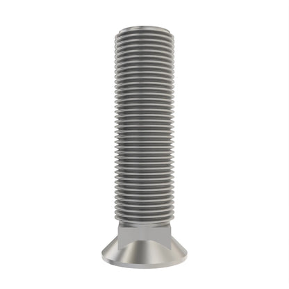John Deere H147110: Countersunk Square Neck Bolt, M6 X 23