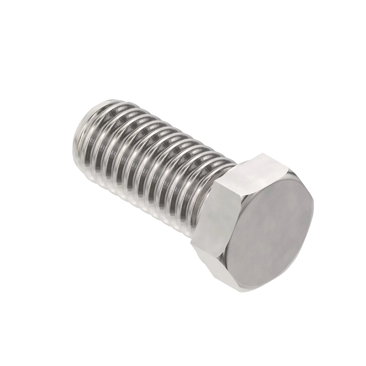 John Deere H147302: Hexagonal Head Bolt, 7.925 X 19.1 mm (5/16" X 0.752")