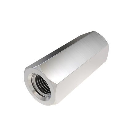 John Deere H147370:  Hexagonal Outer Diameter Round Inner Diameter Bushing
