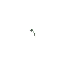 John Deere H147788: Wing Beater Blade