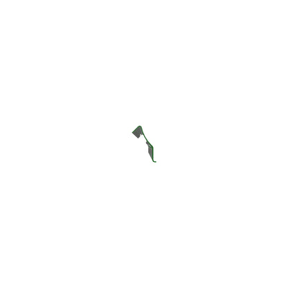 John Deere H147788: Wing Beater Blade