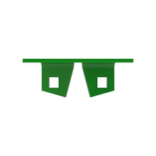 John Deere H148018: Stone Trap Support