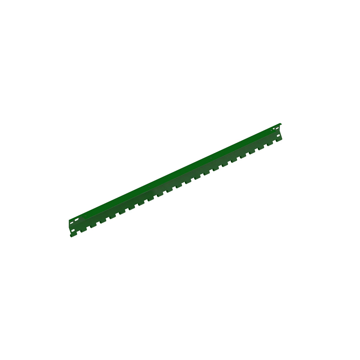 John Deere H148020: Stone Trap and Door Hinge