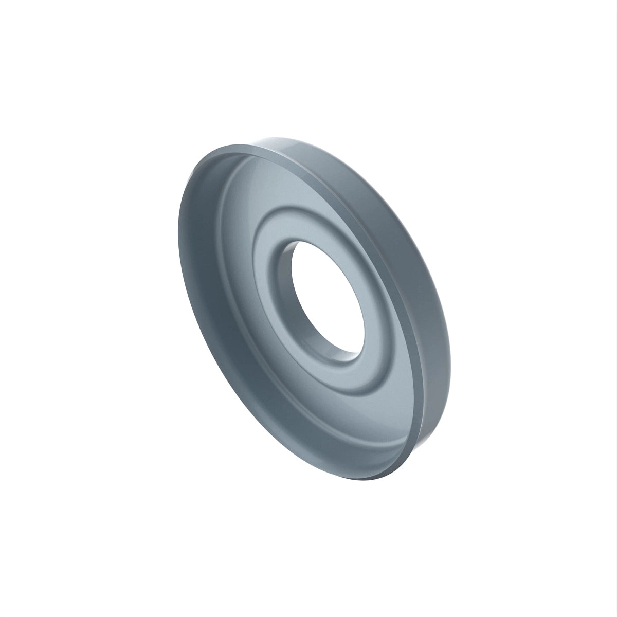 John Deere H148133:  Rear Engine Mount Retainer