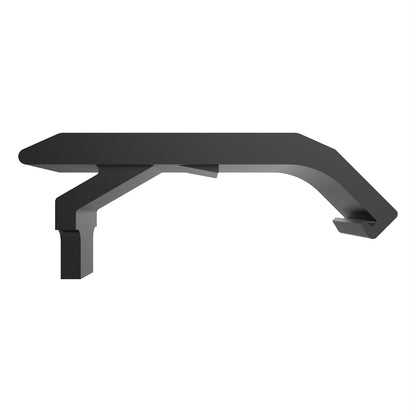 John Deere H148187: Upper Feeder House Return Floor Strip