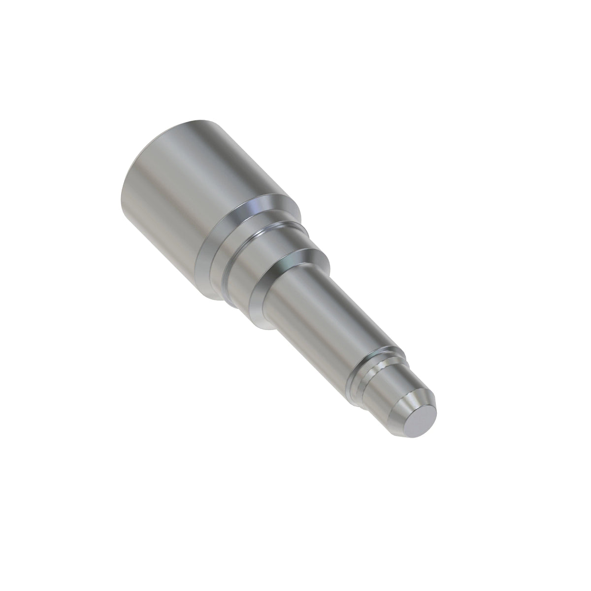 John Deere H148768: Engine Gearcase Shaft
