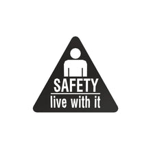 John Deere H149095: Safety Sign Label