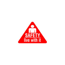 John Deere H149095:  Safety Sign Label