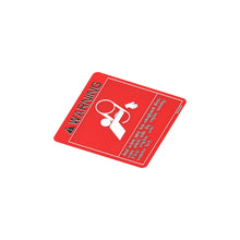 John Deere H149099: Safety Sign