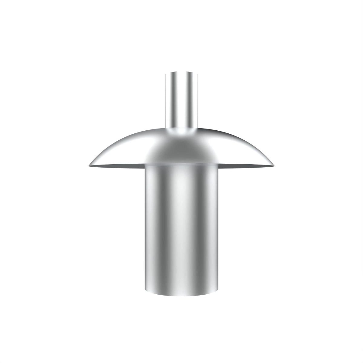 John Deere H150218: Short Hammer Rivet, 1/4 Inch