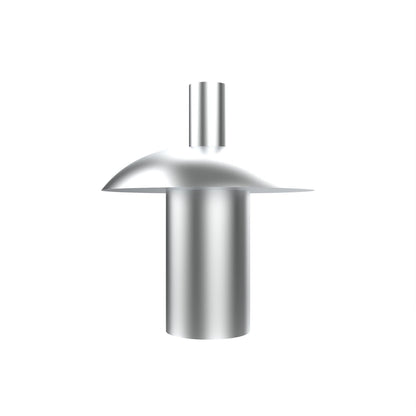 John Deere H150218: Short Hammer Rivet, 1/4 Inch