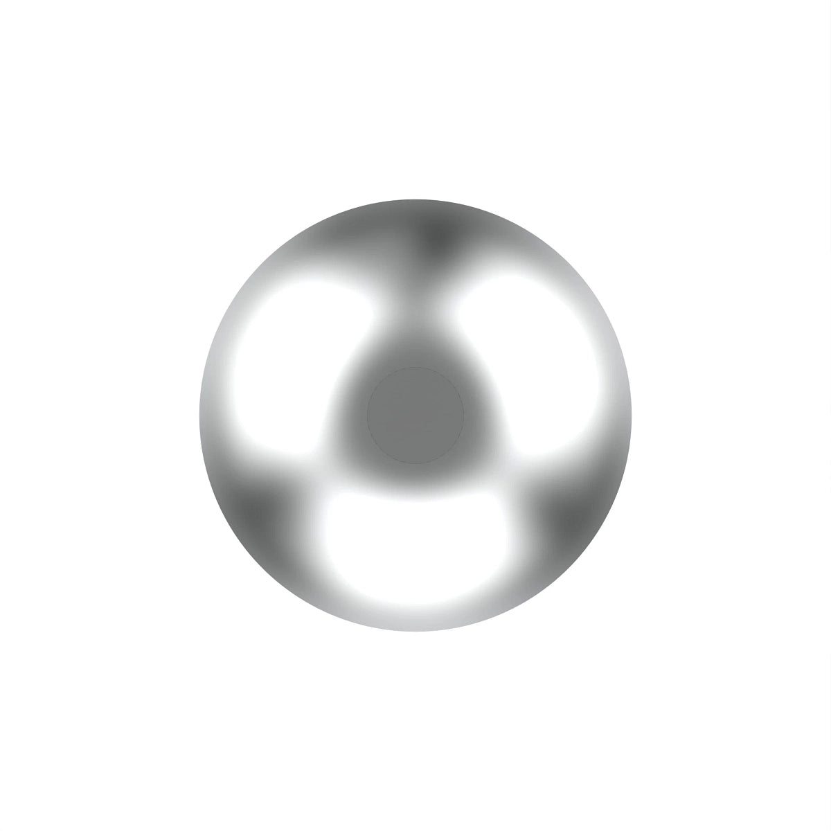 John Deere H150218: Short Hammer Rivet, 1/4 Inch