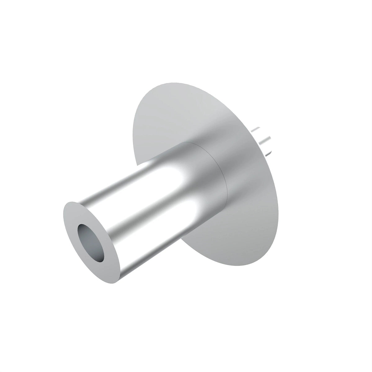 John Deere H150218:  Short Hammer Rivet, 1/4 Inch