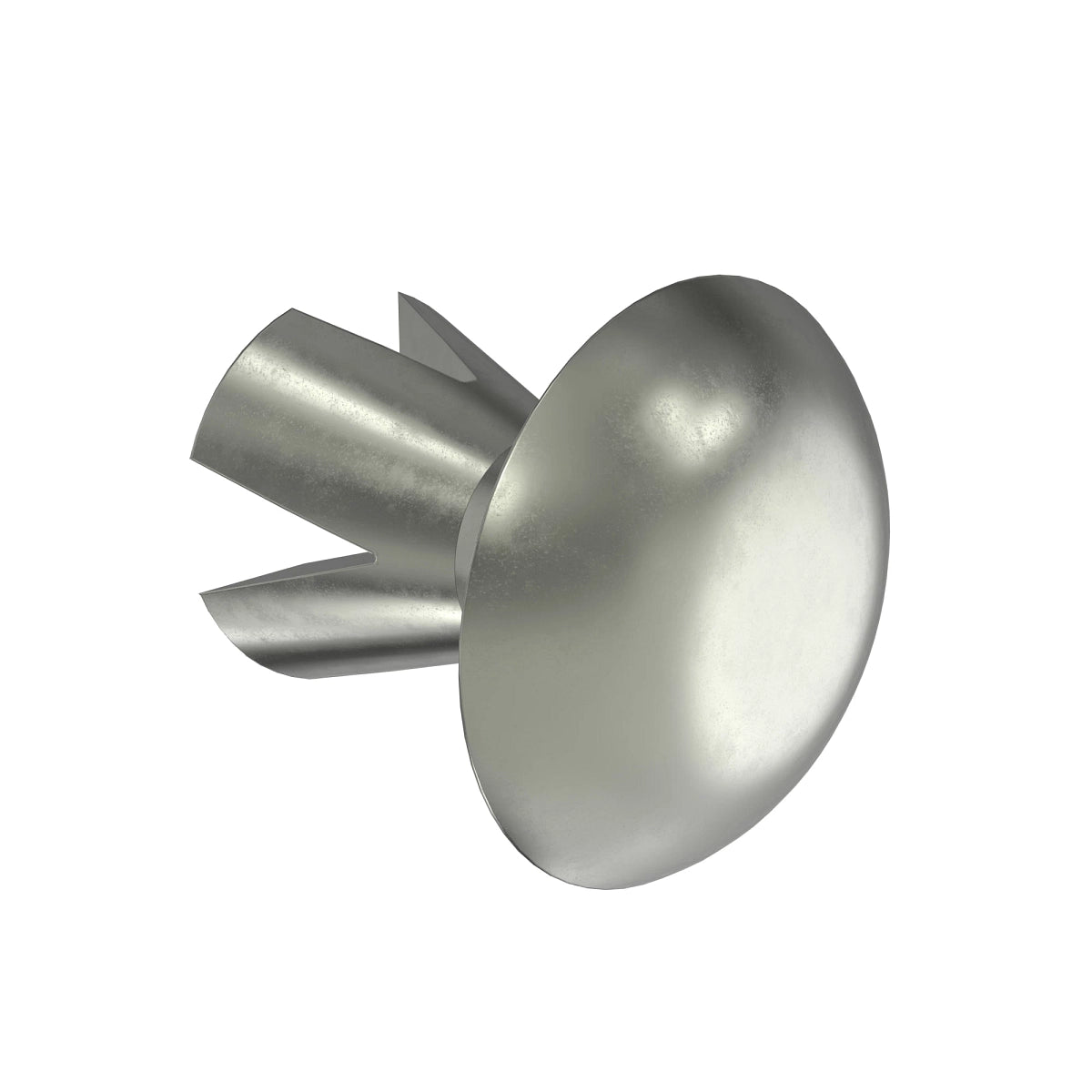 John Deere H150219: Long Hammer Rivet, 3/8 Inch