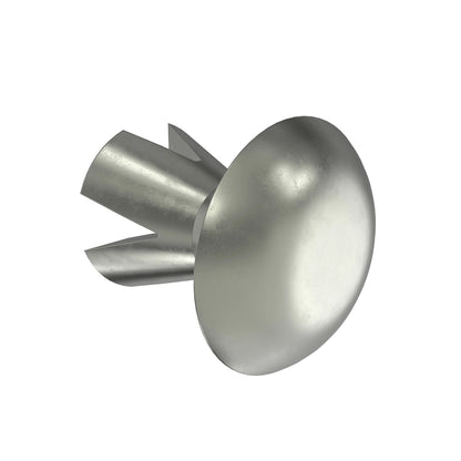John Deere H150219: Long Hammer Rivet, 3/8 Inch