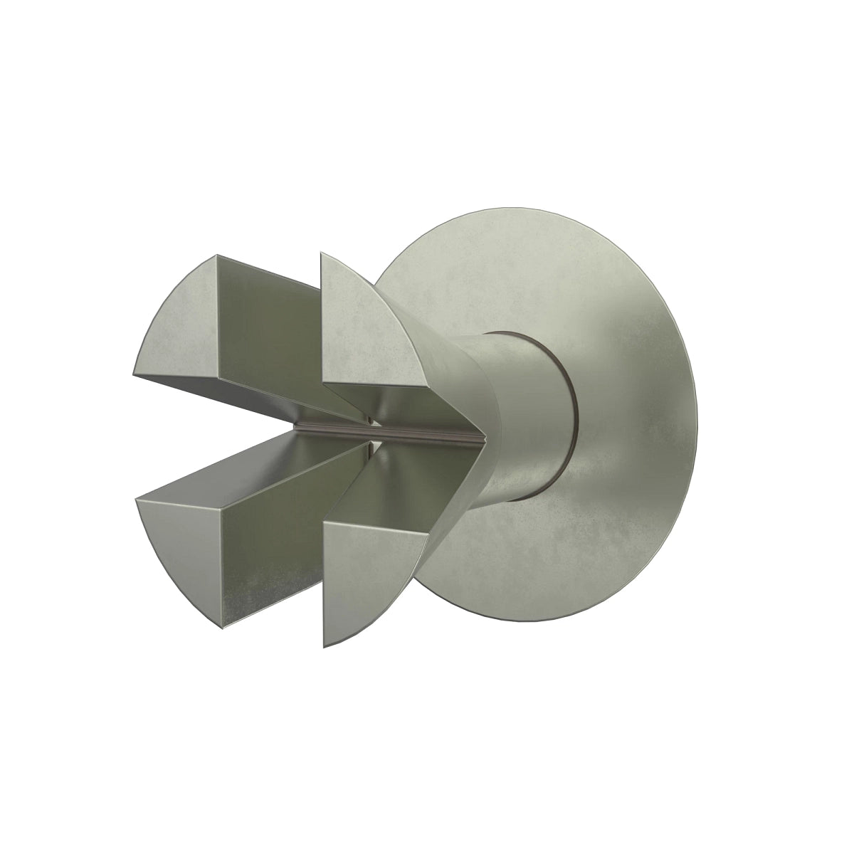 John Deere H150219: Long Hammer Rivet, 3/8 Inch