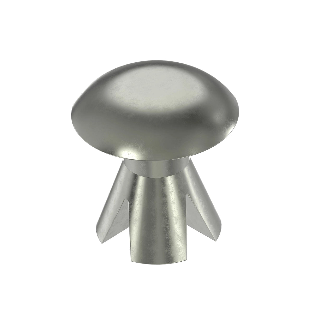 John Deere H150219:  Long Hammer Rivet, 3/8 Inch