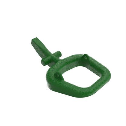 John Deere H150539: Outer Gatherer Fender Support