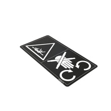 John Deere H151673: Universal Drive Shaft Label