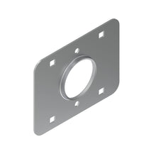 John Deere H152916:  4-Hole Square Trimmed Flanged Bearing Housing
