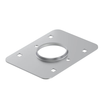 John Deere H152916: 4-Hole Square Trimmed Flanged Bearing Housing