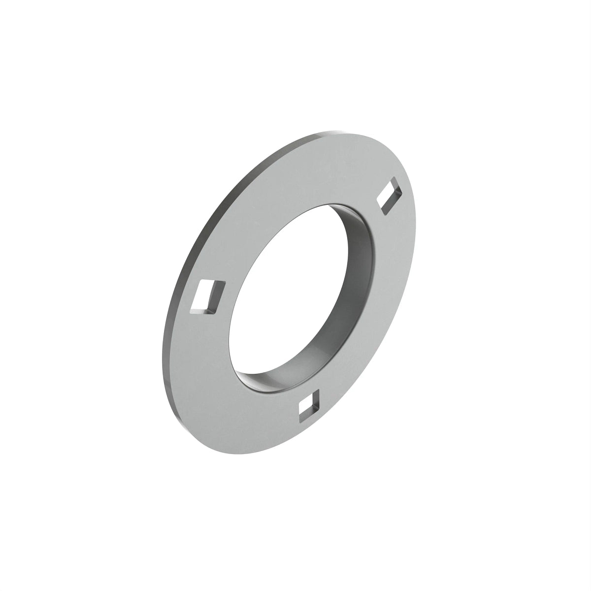 John Deere H153308:  3-Hole Flanged Bearing Housing