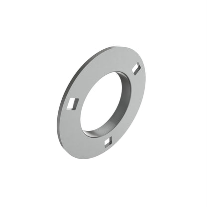 John Deere H153308:  3-Hole Flanged Bearing Housing