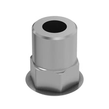 John Deere H154071: Hexagonal Rivet Nut, M8