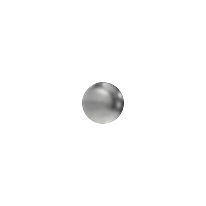 John Deere H154331: Round Head Square Neck Bolt, M12 X 50
