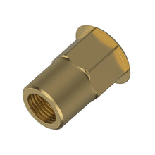 John Deere H154370: Grip Nut, M10