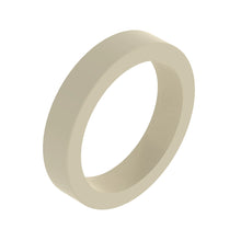 John Deere H154514: Piston and Rod Rubber Seal
