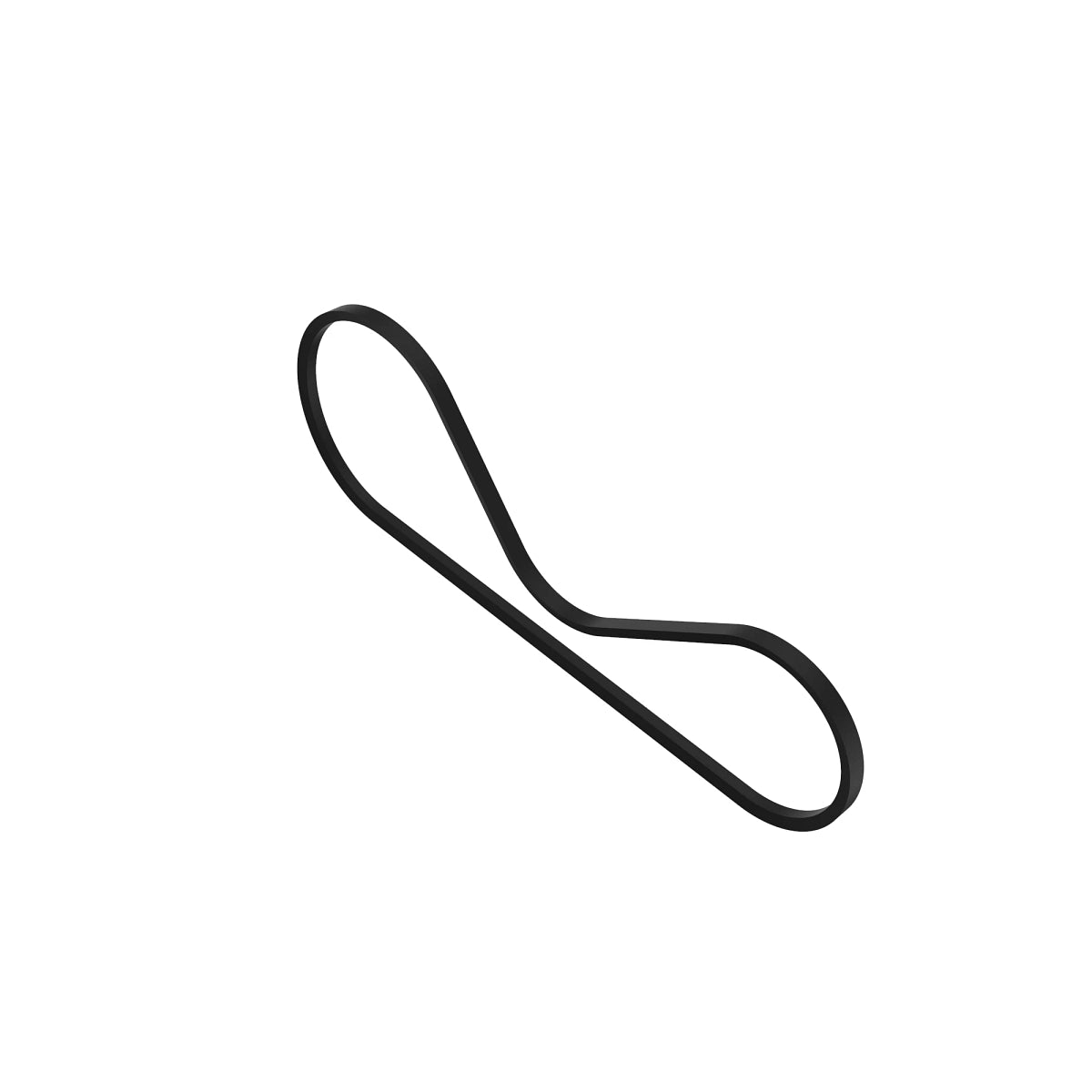 John Deere H154731: Tailing Elevator Drive V-Belt, Effective Length 2100 mm (82.7 inch)