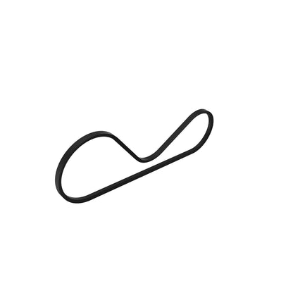 John Deere H154731: Tailing Elevator Drive V-Belt, Effective Length 2100 mm (82.7 inch)