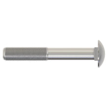 John Deere H154928: Round Head Square Neck Bolt, M12 X 90
