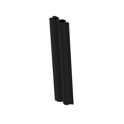 John Deere H155047: Left Side Separator Door Isolator