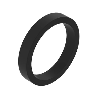 John Deere H155655:  Piston and Rod Rubber Seal