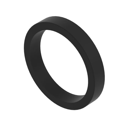 John Deere H155655: Piston and Rod Rubber Seal