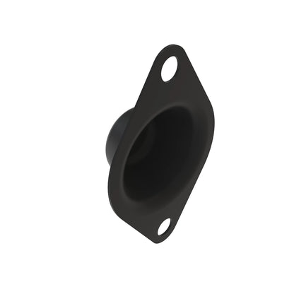 John Deere H155968: Clean Grain Auger Cover