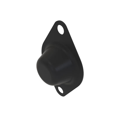John Deere H155968: Clean Grain Auger Cover