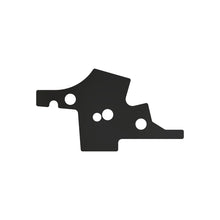 John Deere H156363: Armrest Reflector Label