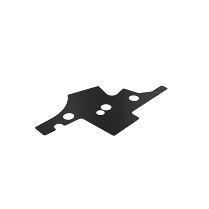 John Deere H156363: Armrest Reflector Label