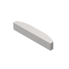 John Deere H156578:  Shaft Key, 9.5 X 57 mm