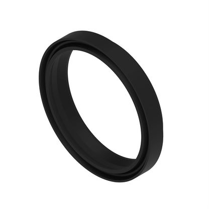 John Deere H156587: Piston and Rod Rubber Seal