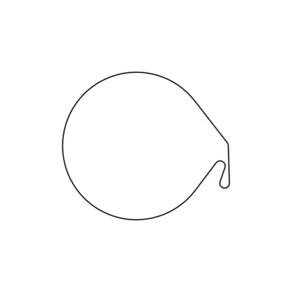 John Deere H157105: V-Belt, Effective Length 4512 mm (177 inch)