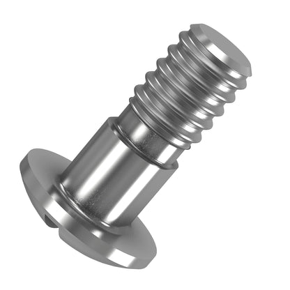 John Deere H158341:  Round Head Square Neck Screw, M6 X 16