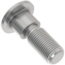 John Deere H158342: Round Head Square Neck Screw, M6 X 20