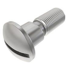 John Deere H158342:  Round Head Square Neck Screw, M6 X 20