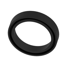 John Deere H158676:  Piston and Rod Rubber Seal